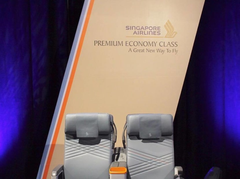 Singapore Airlines launches new Premium Economy Class