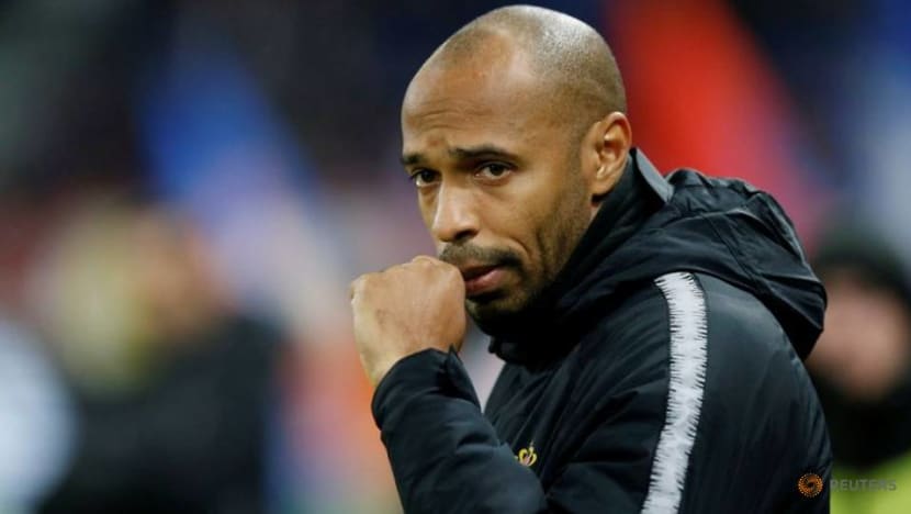 Football: Henry to ditch social media, calls on firms to tackle online abuse Football: Henry to ditch social media, calls on firms to tackle online abuse