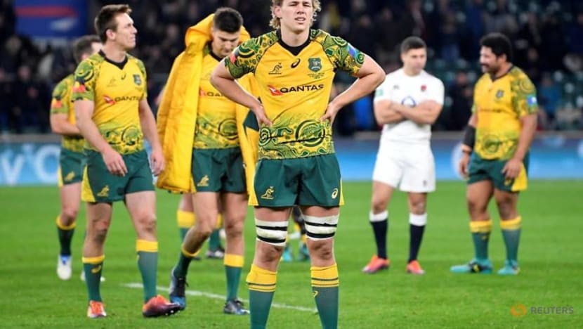Rugby-Waratahs lock in Wallaby Hanigan for 2022 Rugby-Waratahs lock in Wallaby Hanigan for 2022