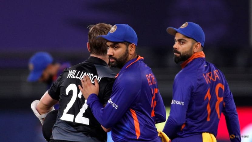 'Tentative' India blasted after World Cup loss to New Zealand 'Tentative' India blasted after World Cup loss to New Zealand