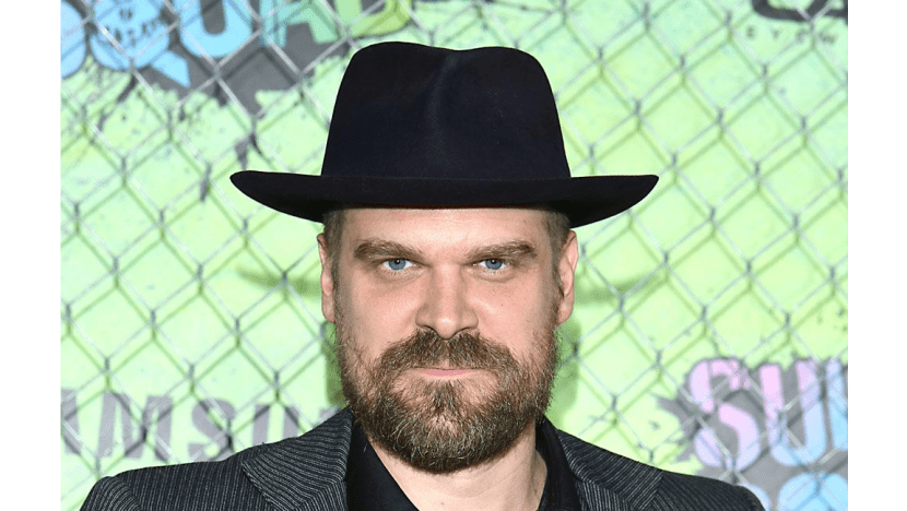 David Harbour says Hellboy film will shoot in September David Harbour says Hellboy film will shoot in September