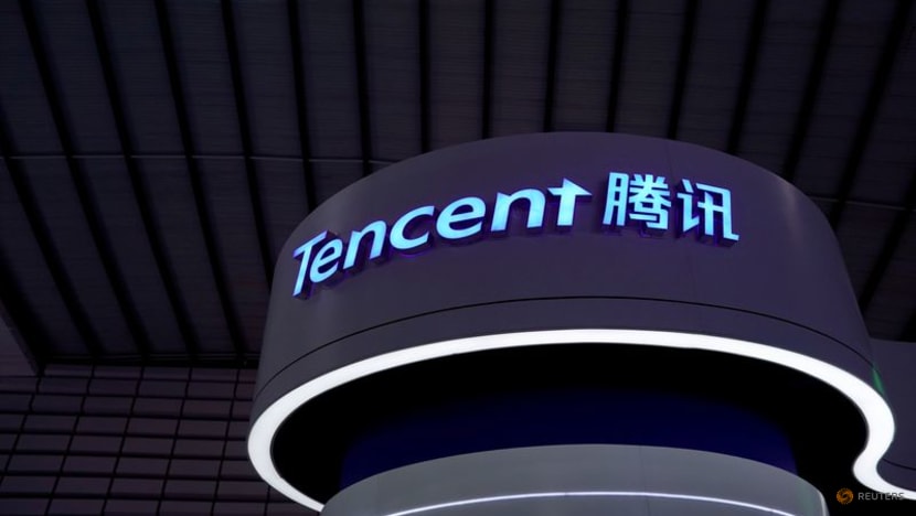 Tencent flags progress on three chips in development, investment effort Tencent flags progress on three chips in development, investment effort