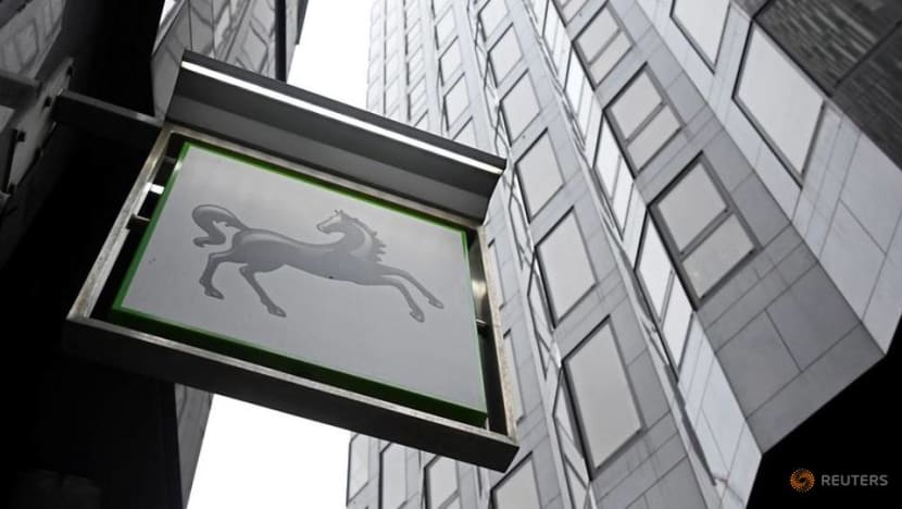 UK's Lloyds bank targets wealth push and office cuts, as profits fall