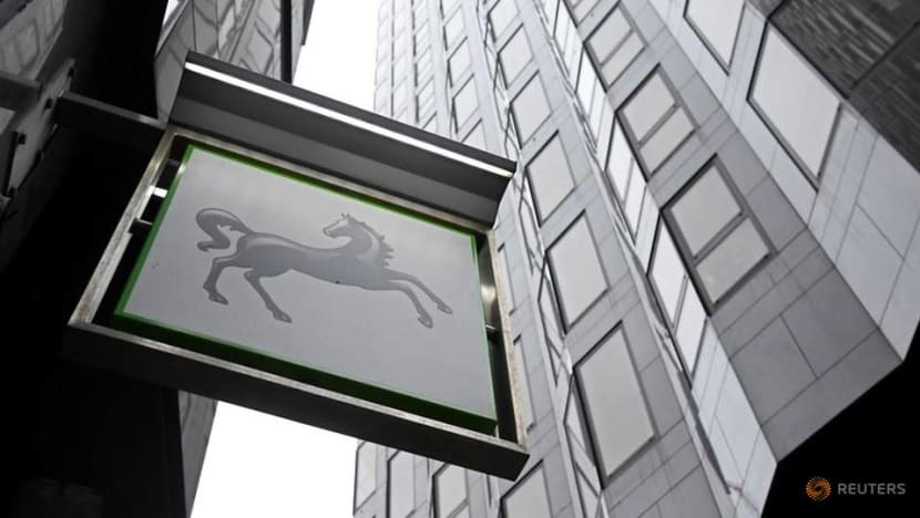 UK's Lloyds bank targets wealth push and office cuts, as profits fall UK's Lloyds bank targets wealth push and office cuts, as profits fall