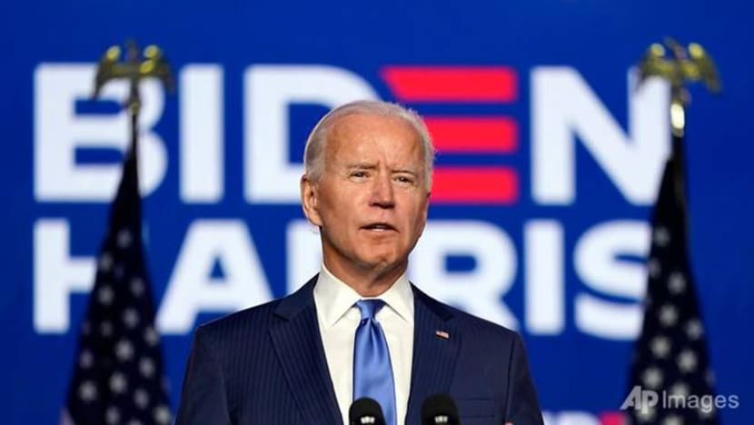 Pilihan Raya AS: Joe Biden jangka beliau akan menang dengan majoriti jelas