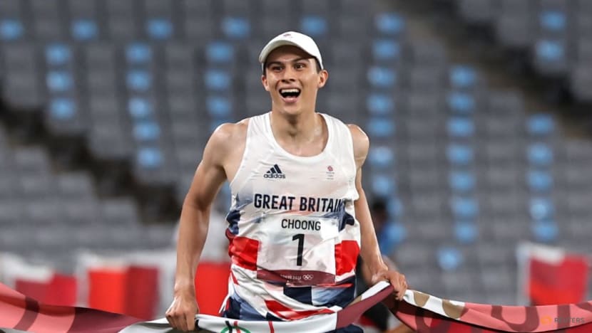 Olympics-Modern Pentathlon-Choong tops podium to earn Britain golden sweep Olympics-Modern Pentathlon-Choong tops podium to earn Britain golden sweep