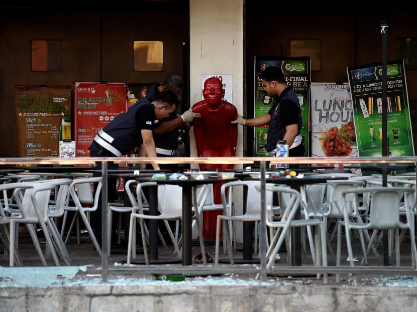 Terrorism not ruled out as grenade attack in Selangor hurts 8