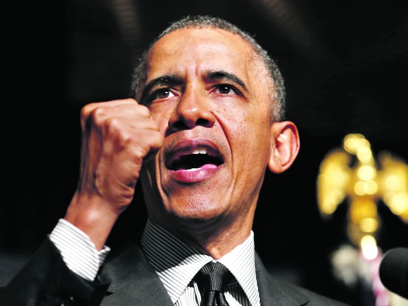 US President Barack Obama. Photo: Reuters