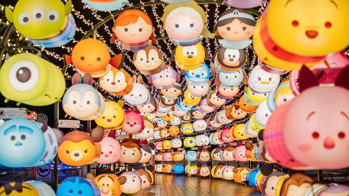 Osim tsum hotsell tsum