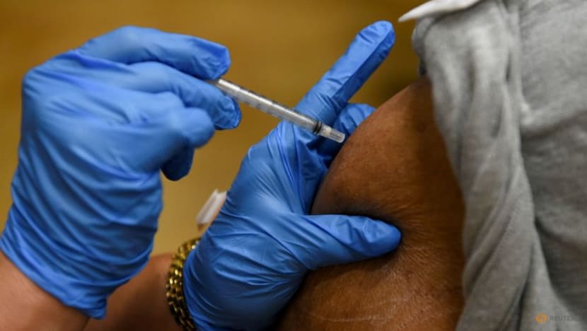 US administers 407.4 million doses of COVID-19 vaccines: CDC US administers 407.4 million doses of COVID-19 vaccines: CDC