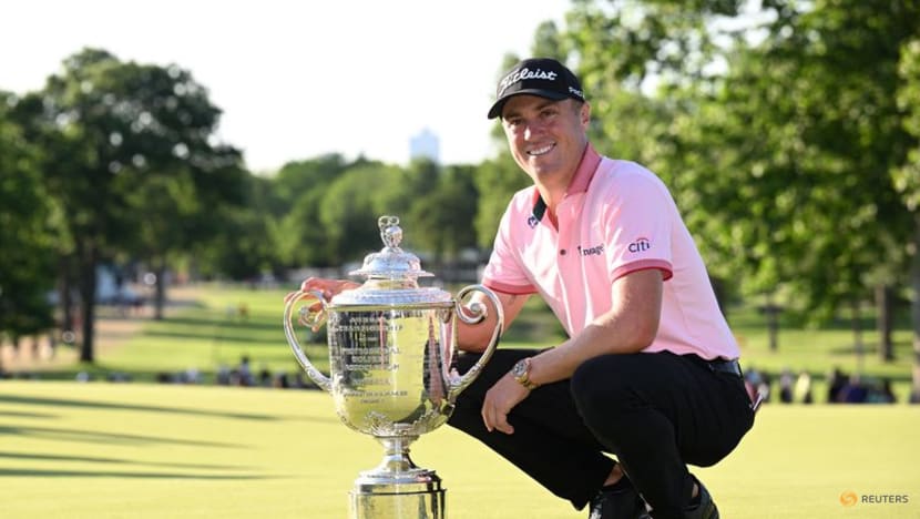 Thomas ready to put PGA Championship triumph behind him Thomas ready to put PGA Championship triumph behind him