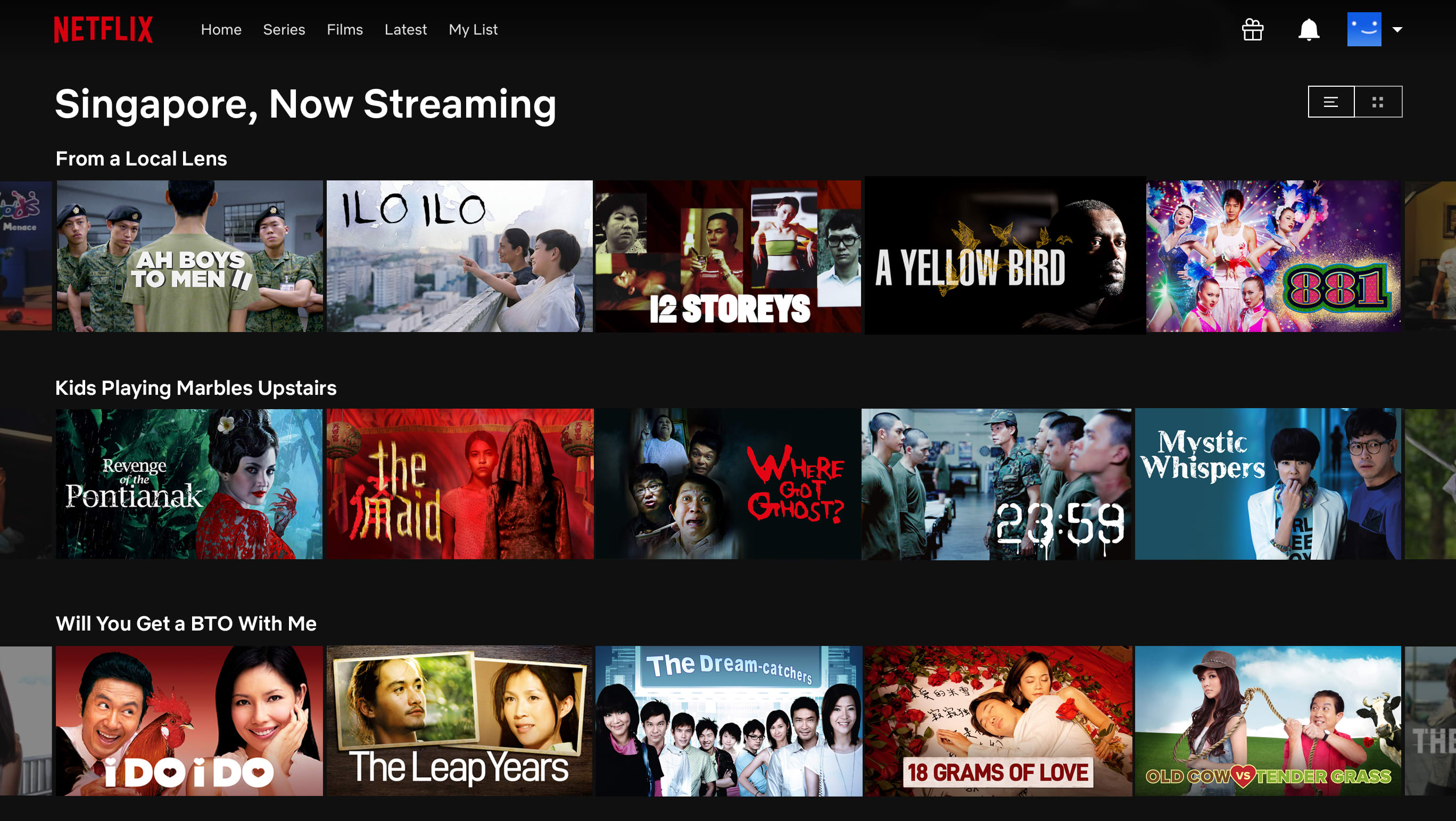 Netflix To Launch 106 Classic Singaporean Films & Series — Including 55 Mediacorp Shows — From August Netflix To Launch 106 Classic Singaporean Films & Series — Including 55 Mediacorp Shows — From August