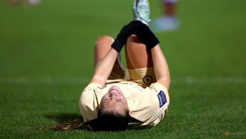 England's Kirby latest to undergo knee surgery and miss World Cup
