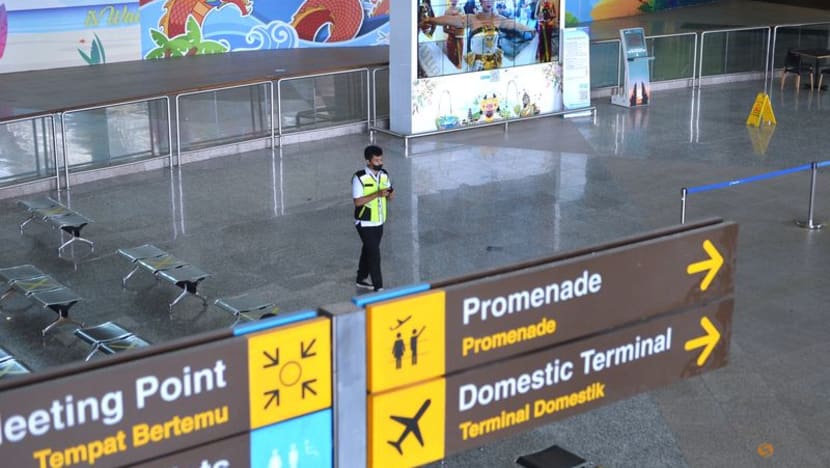 Bali to welcome first international tourist flight amid cautious reopening Bali to welcome first international tourist flight amid cautious reopening