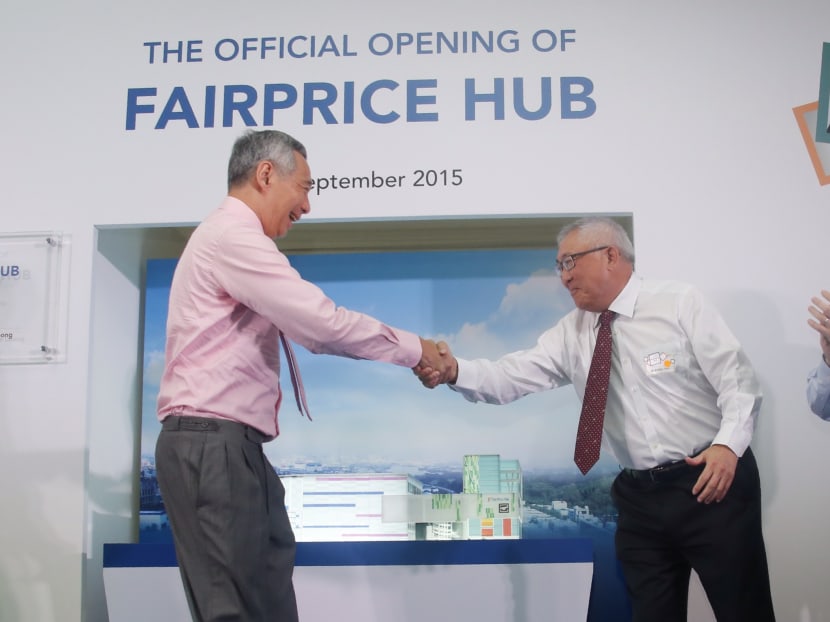 New FairPrice Hub to give enterprise boost in productivity