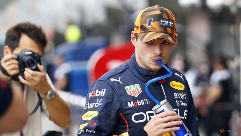 Verstappen urged de Vries to call Red Bull's Marko after Monza showing