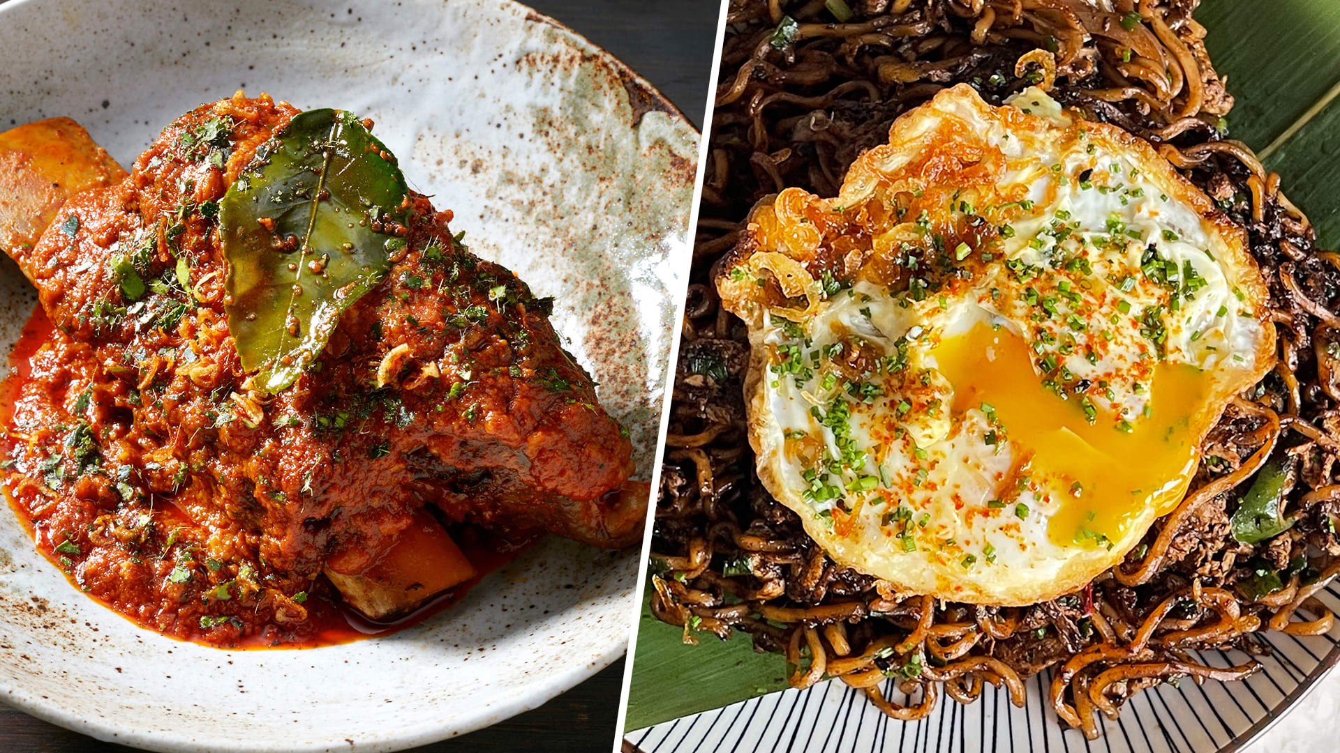 The Buah Keluak Maggi Goreng, A Genius Creation You Need To Eat Now The Buah Keluak Maggi Goreng, A Genius Creation You Need To Eat Now