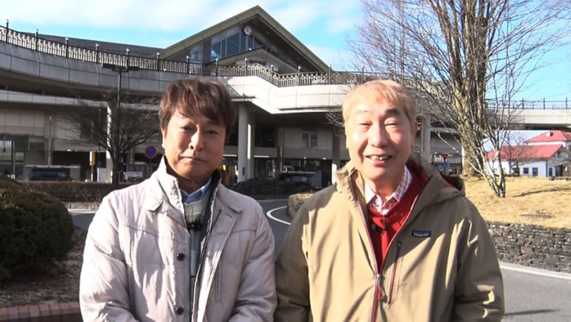 Road Trip to Shinshu (Part 1) Road Trip to Shinshu (Part 1)