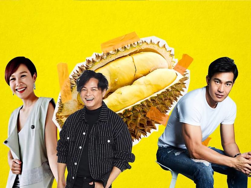 Where Singapore celebs like Dennis Chew and Pierre Png go for their durian fix Where Singapore celebs like Dennis Chew and Pierre Png go for their durian fix