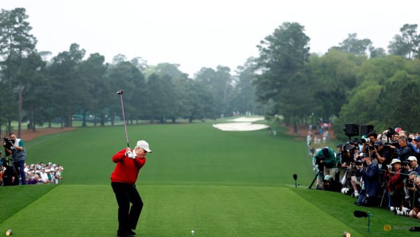 LIV and PGA feud unlike dispute that gave rise to PGA Tour, says Nicklaus LIV and PGA feud unlike dispute that gave rise to PGA Tour, says Nicklaus
