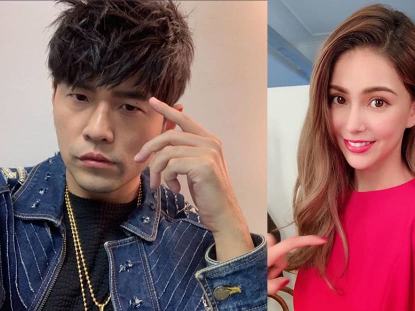Jay Chou & Hannah Quinlivan Flirt On IG, Internet Swoons With Envy