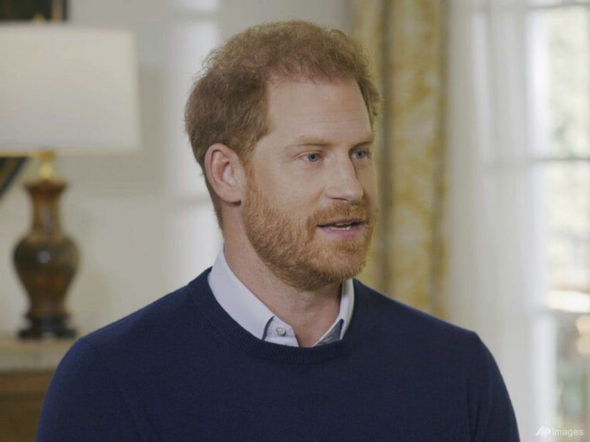 UK palace allies push back against Prince Harry's claims in leaked memoir Spare