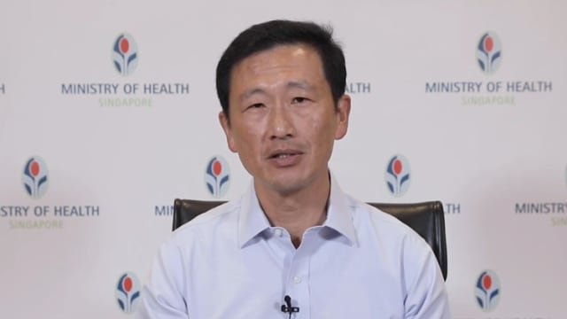 王乙康：健康SG计划从五方面鼓励国人保持身心健康