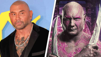 Dave Bautista Is Relieved That His MCU Days Are Over: “I Just Don’t Know If I Want Drax To Be My Legacy"