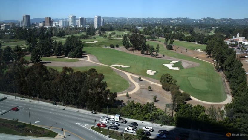 Los Angeles Country Club to host 2039 US Open