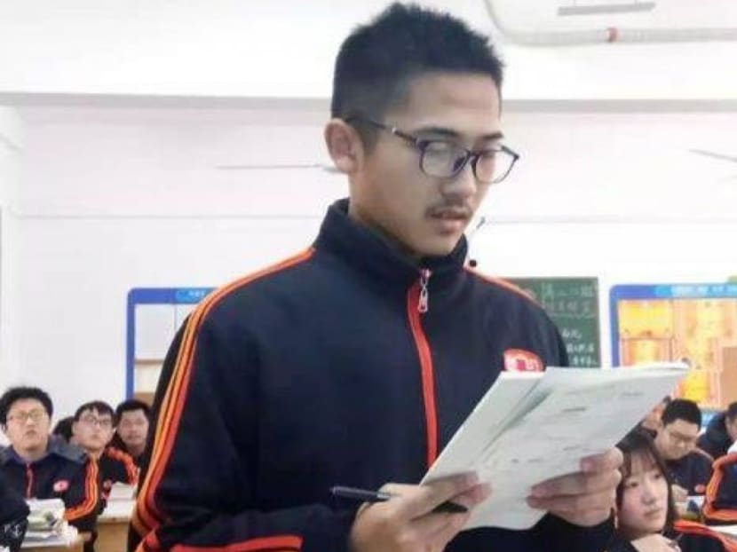 Zhe Zheng’s gruelling holiday study plan impressed his teacher on his return to the classroom and revealed the dedication required to win a coveted place in China’s university entrance examination, seen by many poor young people as the only way to improve their opportunities.