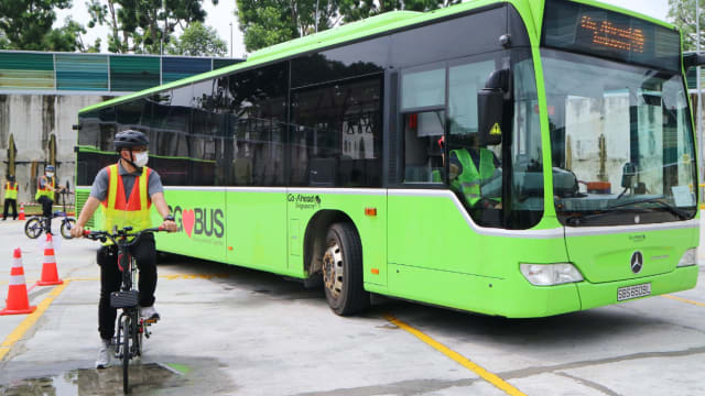 Go-Ahead 为另外50辆巴士安装太阳能板 每年约减200吨碳排放量