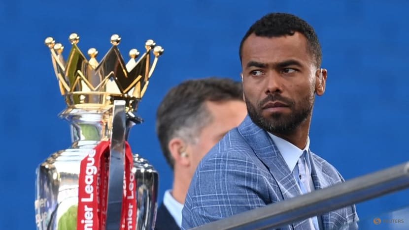 Police probe racist abuse of pundit Ashley Cole during FA Cup match Police probe racist abuse of pundit Ashley Cole during FA Cup match