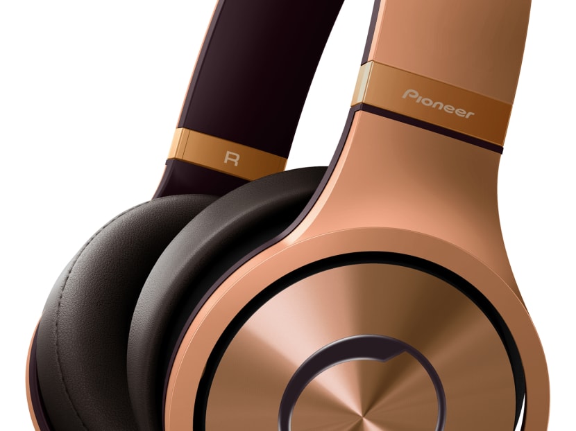 Review: Pioneer’s new headphones provides big bass