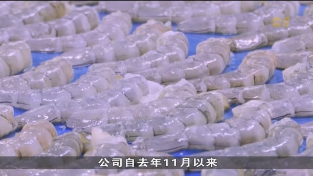 越南虾业出口今年面临挑战 虾农扩大生产努力受阻
