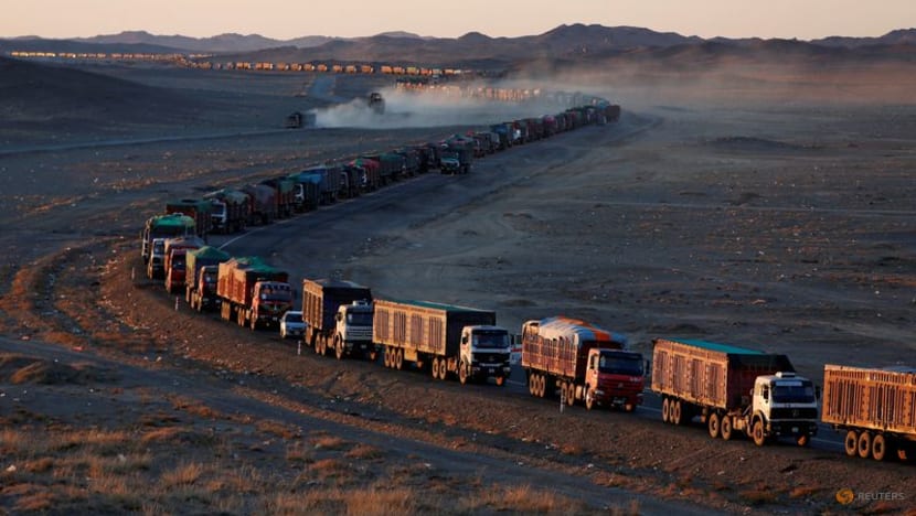 China summons online truck portals, citing operating irregularities China summons online truck portals, citing operating irregularities