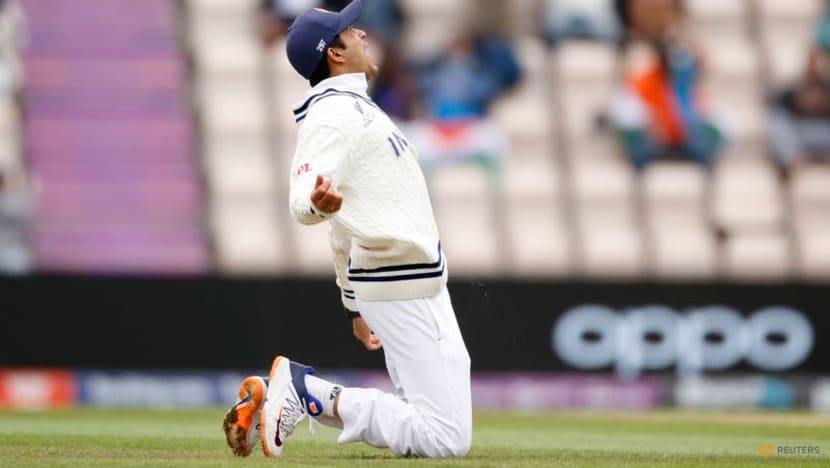 Debutant Iyer, recalled Gill shine for India against NZ Debutant Iyer, recalled Gill shine for India against NZ