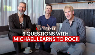 Michael Learns To Rock: On Singapore, dementia, staying timeless | CNA Lifestyle