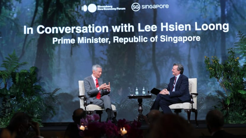 Singapore trying to ease up 'step-by-step' on COVID-19 without making 'unsettling' U-turns: PM Lee