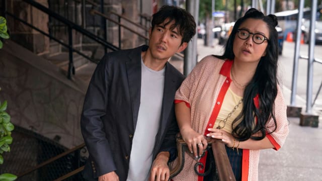 新片上映：Shortcomings