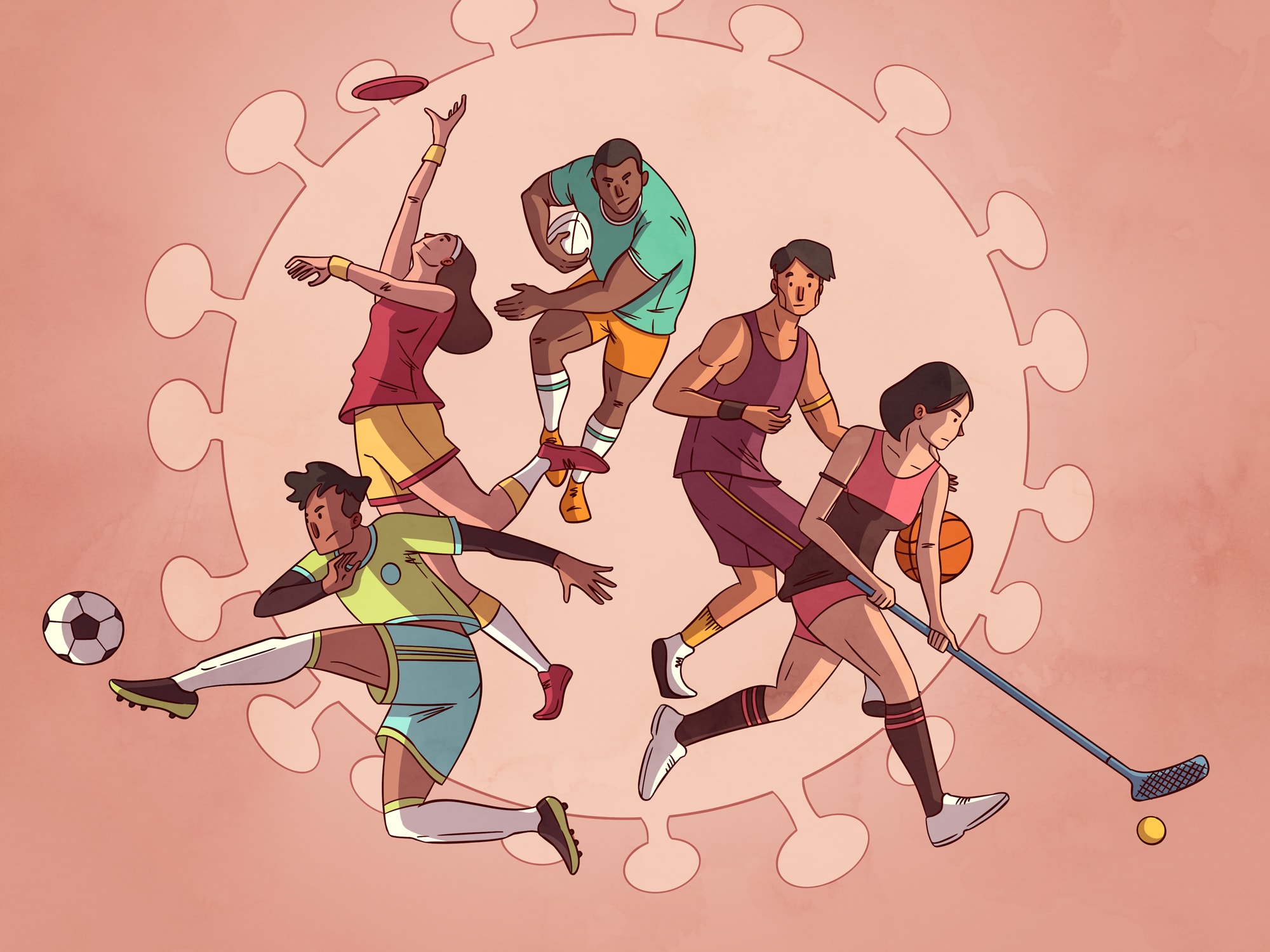 The Big Read in short: Curbs on team sports have wider ramifications than we think The Big Read in short: Curbs on team sports have wider ramifications than we think