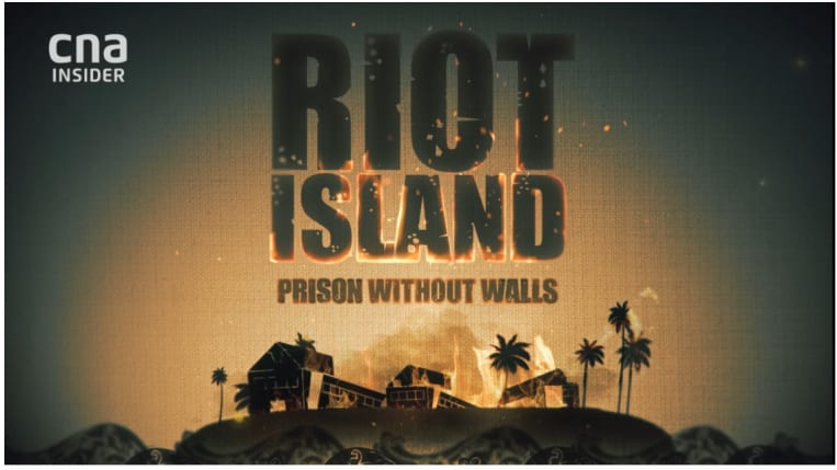 Riot Island