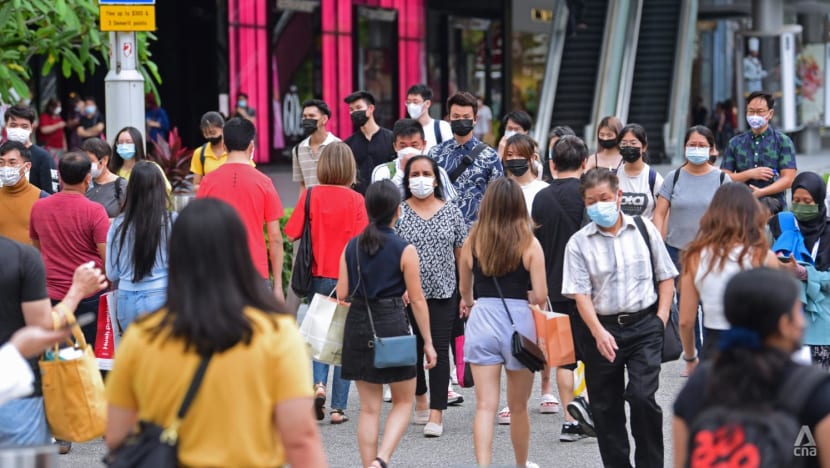 Singapore reports 8,940 new COVID-19 cases, 6 deaths Singapore reports 8,940 new COVID-19 cases, 6 deaths
