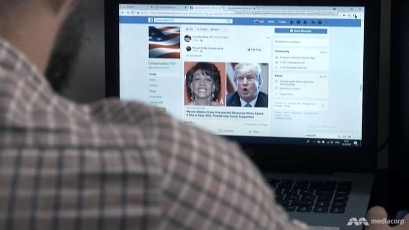 Meet the fake news trolls who influenced US and Indonesian polls for money Meet the fake news trolls who influenced US and Indonesian polls for money
