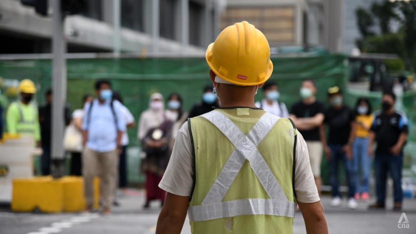 Two construction workers dead in separate accidents at LTA worksites Two construction workers dead in separate accidents at LTA worksites