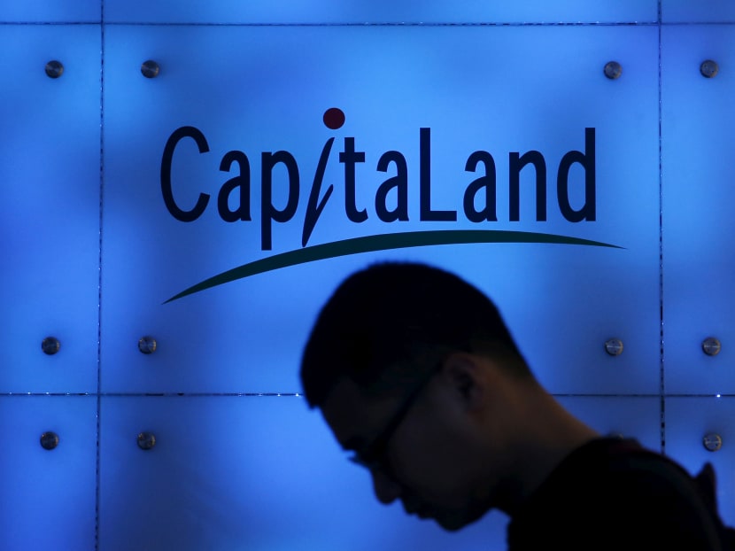 Property developer CapitaLand is freezing or slashing pay for managerial and senior staff. Property developer CapitaLand is freezing or slashing pay for managerial and senior staff.