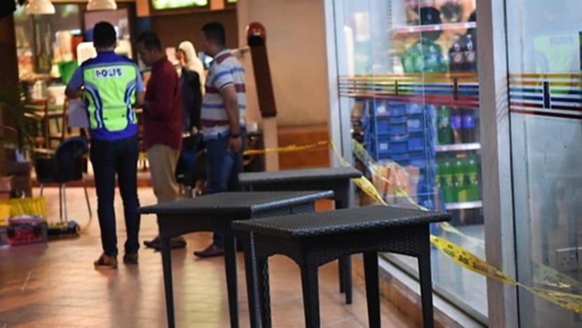 Lelaki ditahan berhubung kejadian tembakan di kedai Petaling Jaya Lelaki ditahan berhubung kejadian tembakan di kedai Petaling Jaya