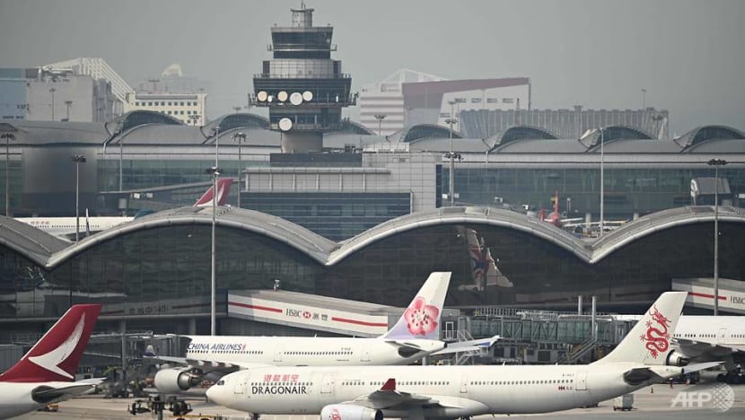 Hong Kong bans Boeing 737 MAX flights Hong Kong bans Boeing 737 MAX flights