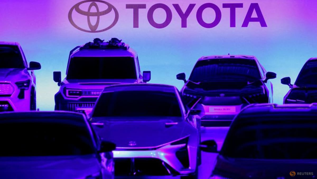 Toyota suspends operations at Sichuan plant due to power shortage: Kyodo