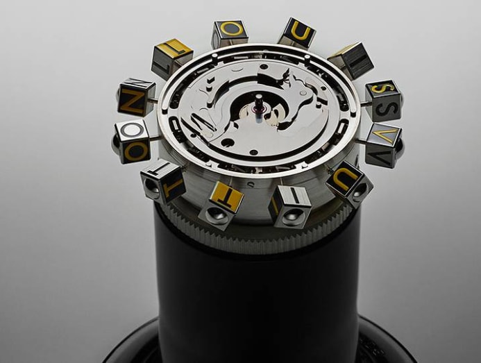 How the Tambour Spin Time gave Louis Vuitton a seat at the watchmaking  table - CNA Luxury