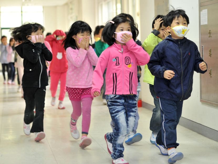 Many parents have opposed the plan because of the difficulty of finding ways of looking after the children following the early-afternoon end of the school day. Many parents have opposed the plan because of the difficulty of finding ways of looking after the children following the early-afternoon end of the school day.